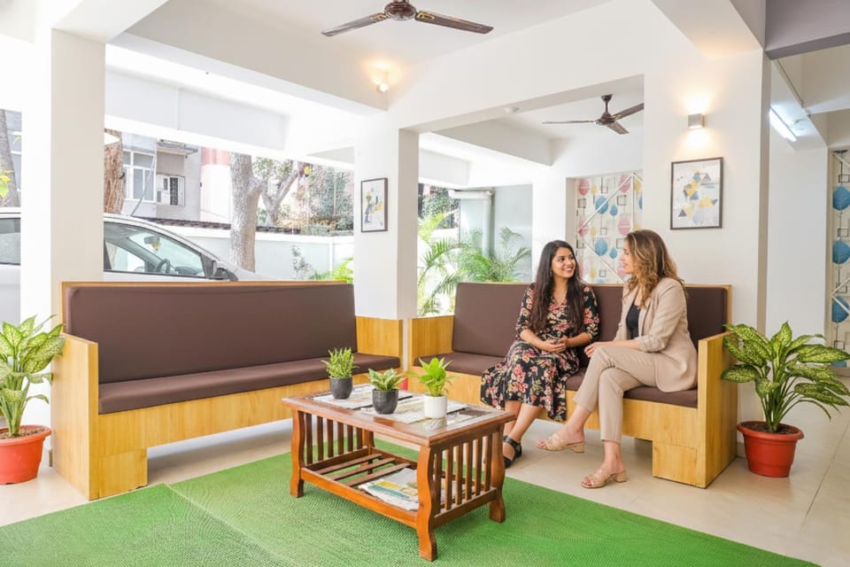 Seating area