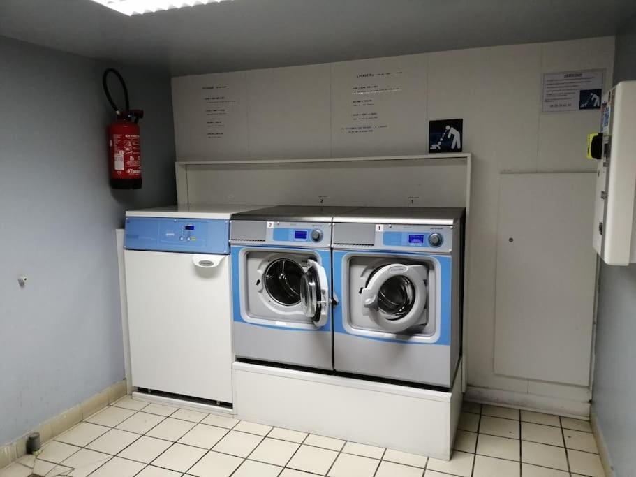 washing machine