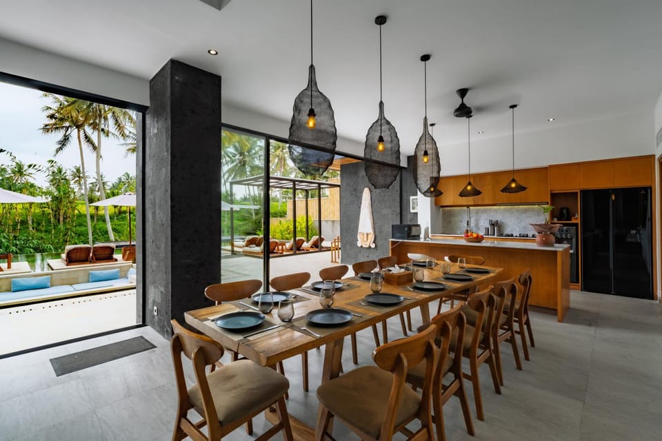 Villa Ahava by BaliSuperHost Villa in Sukawati