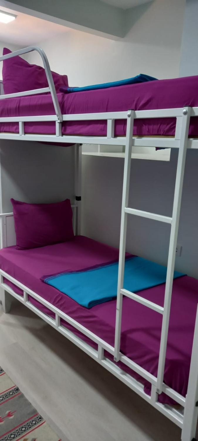 bunk bed