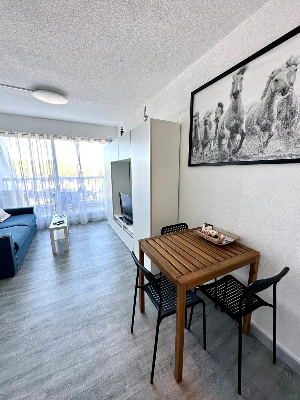 Seating area