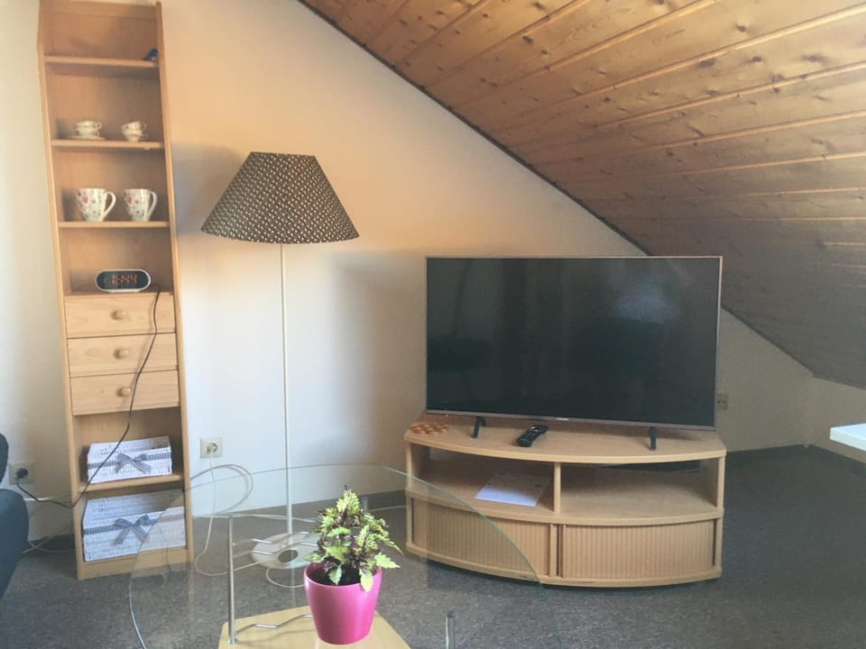 Sonnige Dachgeschoßwohnung Apartment in Rhineland-Palatinate