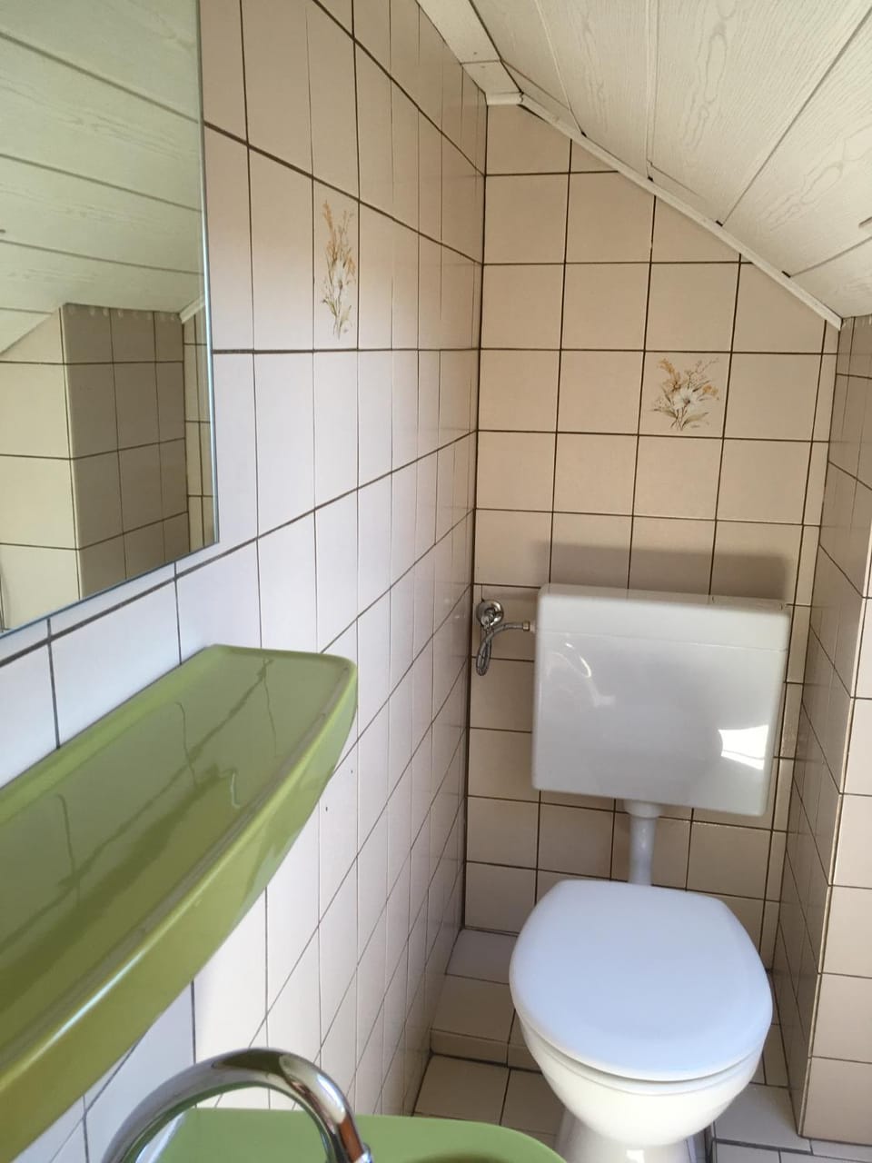 Sonnige Dachgeschoßwohnung Apartment in Rhineland-Palatinate
