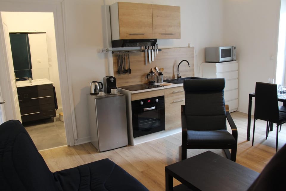 Les locations d'Argol Apartment in Finistere