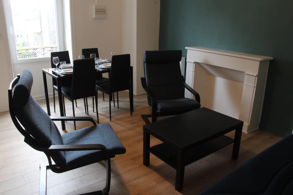 Les locations d'Argol Apartment in Finistere