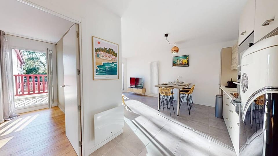 Haut Saint Georges - Un emplacement exceptionnel au centre-ville et au calme à quelques pas du lac marin Apartment in Hossegor