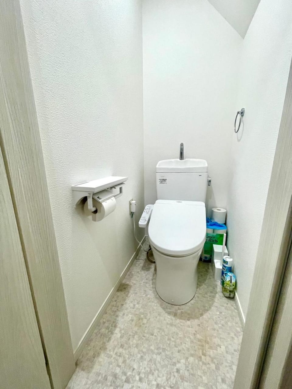 Toilet