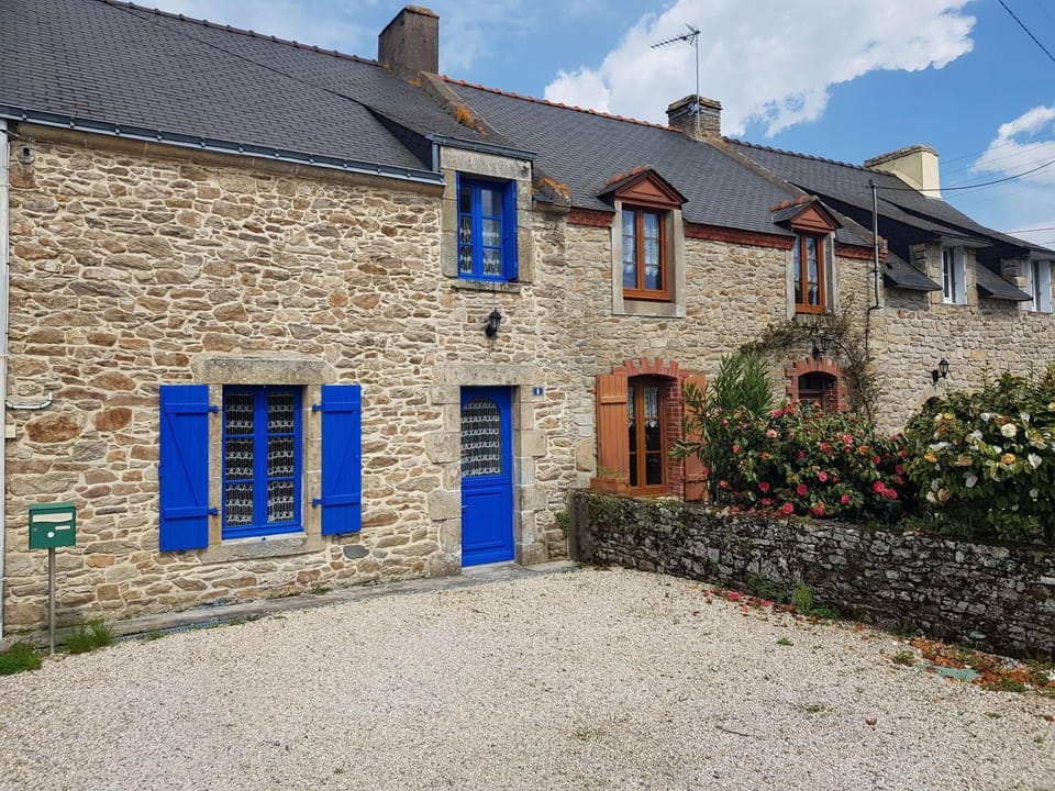 Maison 4 pièces 6 personnes - LIZ Villa in Brittany