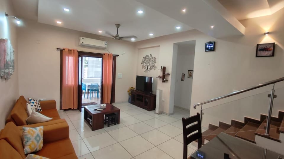 3 Bedroom villa with Private Pool in North Goa Villa in Goa, India