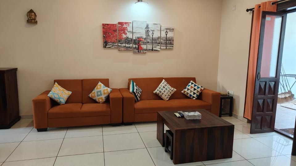 3 Bedroom villa with Private Pool in North Goa Villa in Goa, India