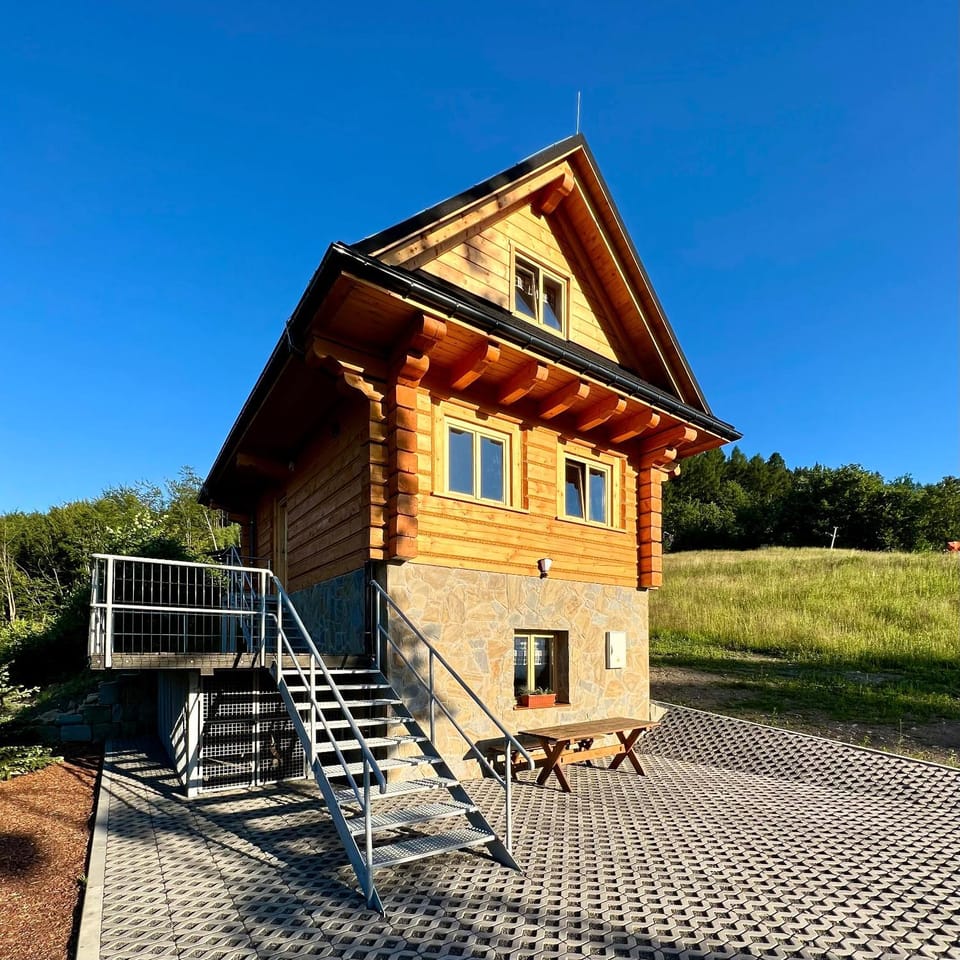 Property building, Natural landscape