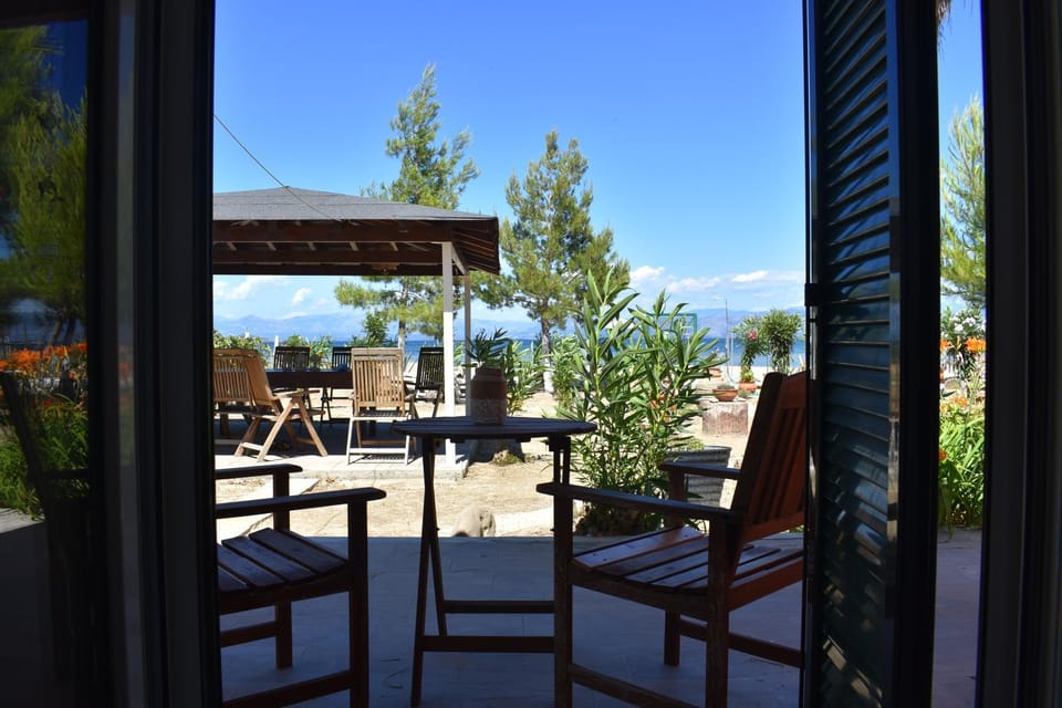 Patio, Balcony/Terrace