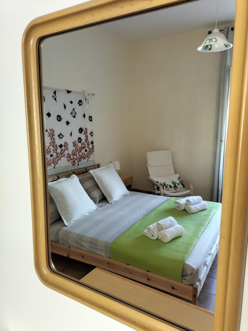 Bed, Day, Night, Winter, Summer, Balcony/Terrace, Bedroom