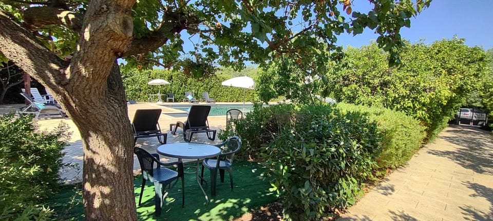 Garden view, Pool view, Swimming pool