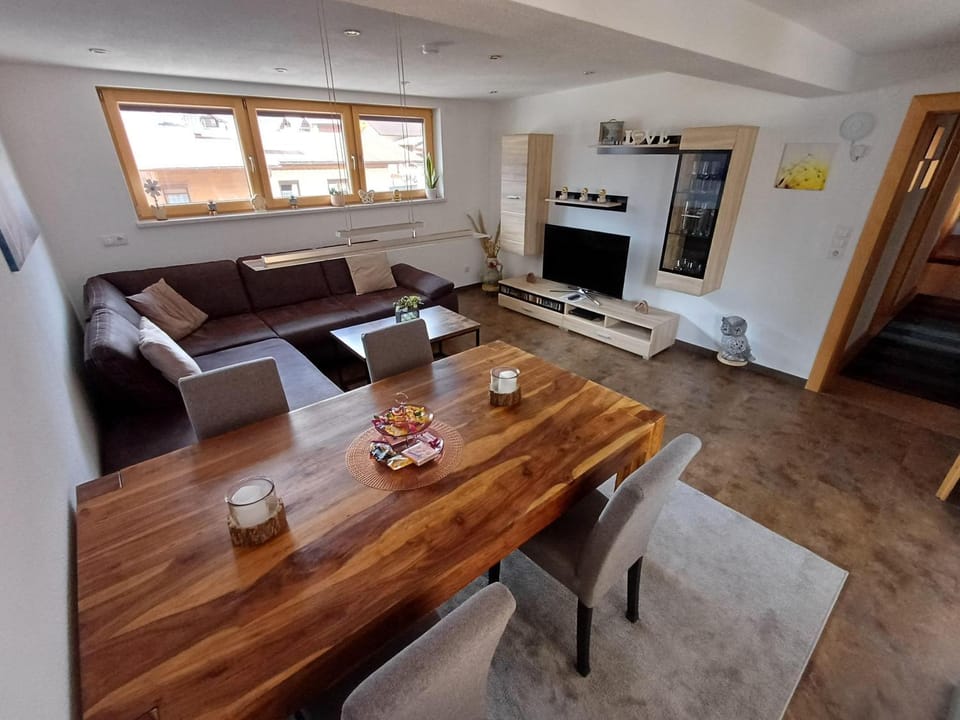 Ferienwohnung Bergtroll Apartment in Uderns