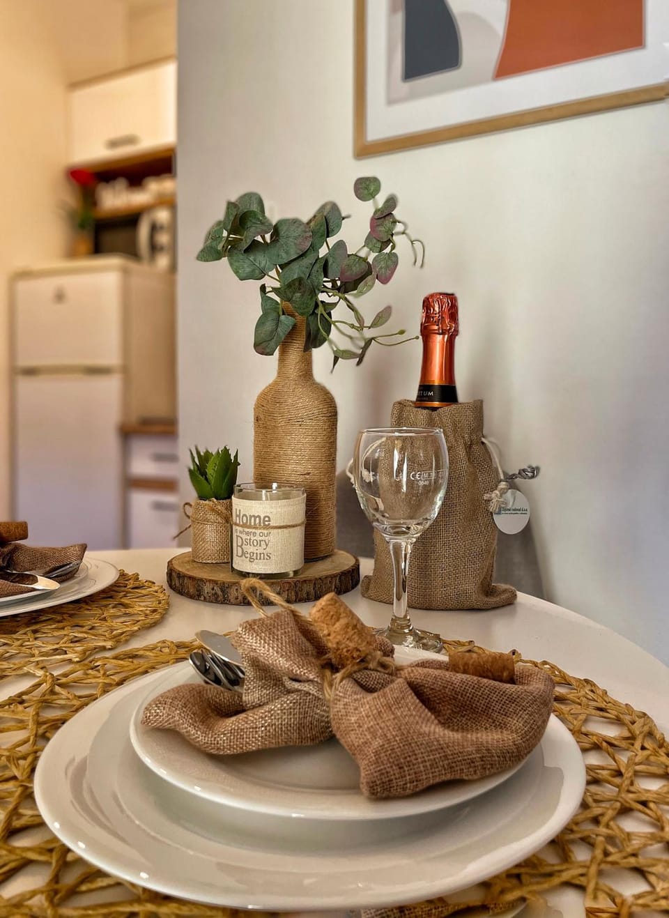 Studio Central Square Apartment in Lika-Senj County