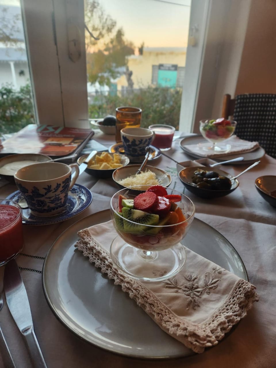 Breakfast