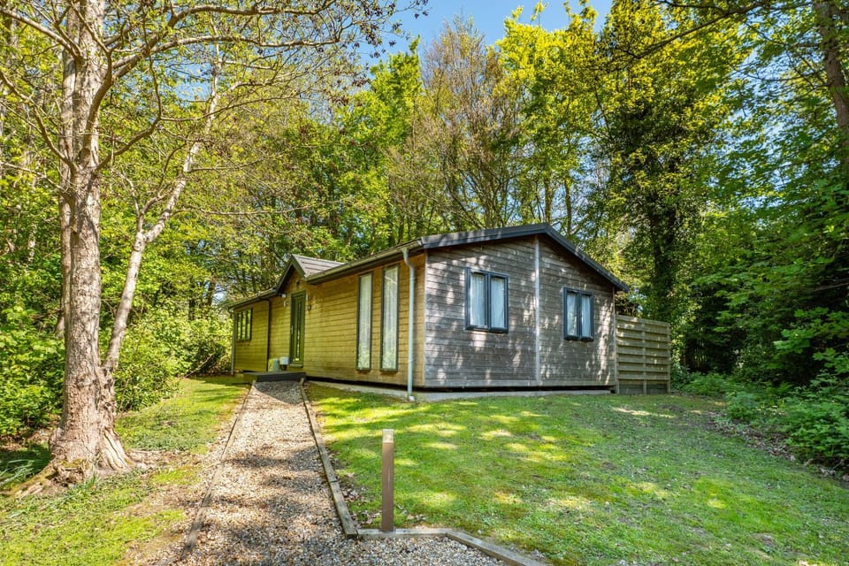 Property building, Natural landscape, Garden