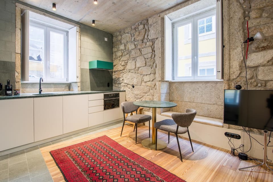 62 Design House Apartment in Porto