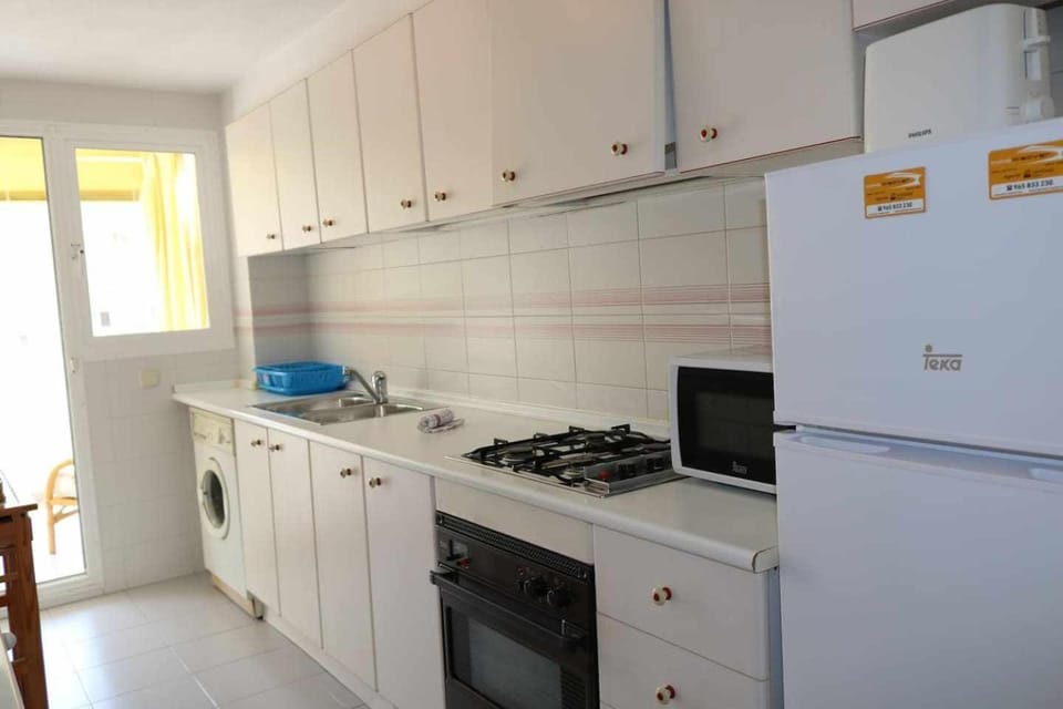 Apartamento Bahia Mar 2 dormitorios Apartment in Calp