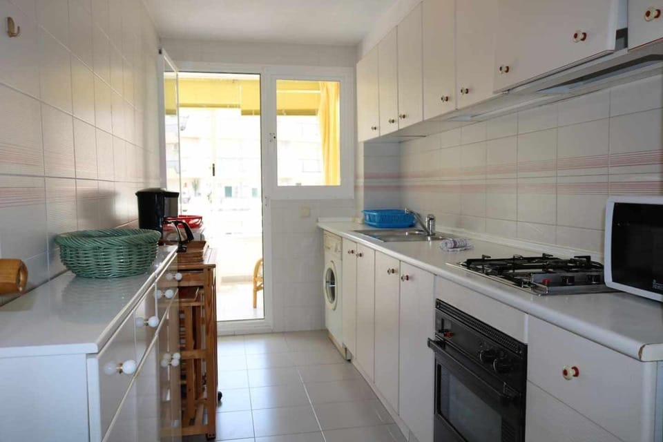 Apartamento Bahia Mar 2 dormitorios Apartment in Calp