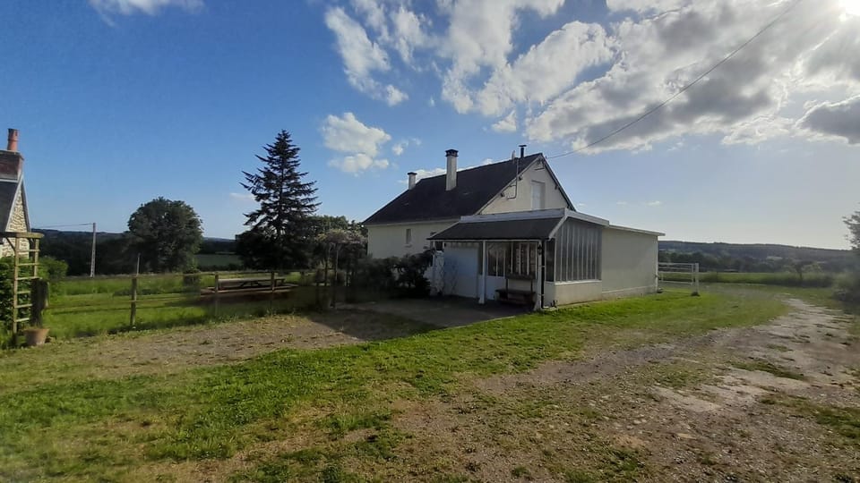 Property building, Natural landscape