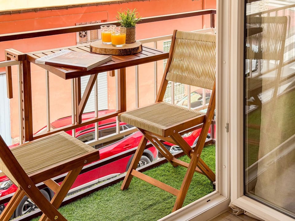 Modern 2 bedroom apartment close to city center Apartment in Alicante