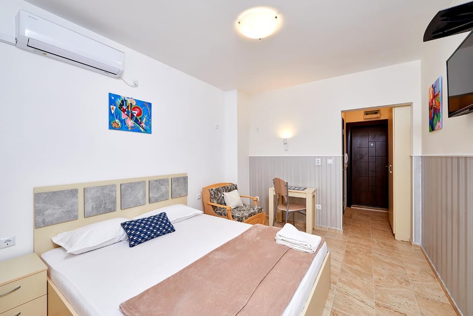 Студио Патрисия Apartment in Pomorie