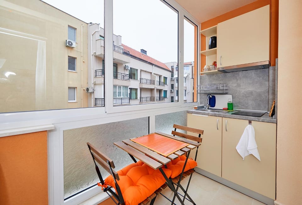 Студио Патрисия Apartment in Pomorie