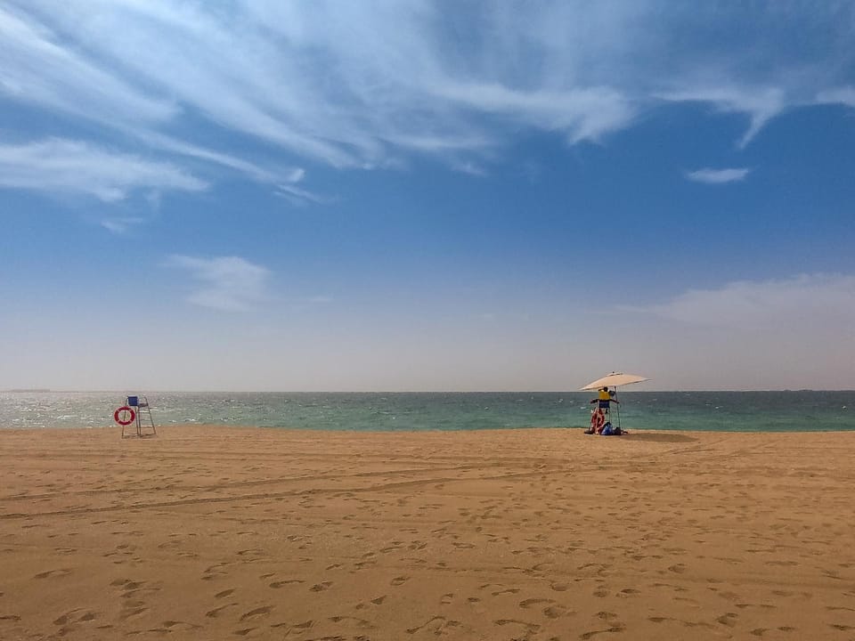 Beach