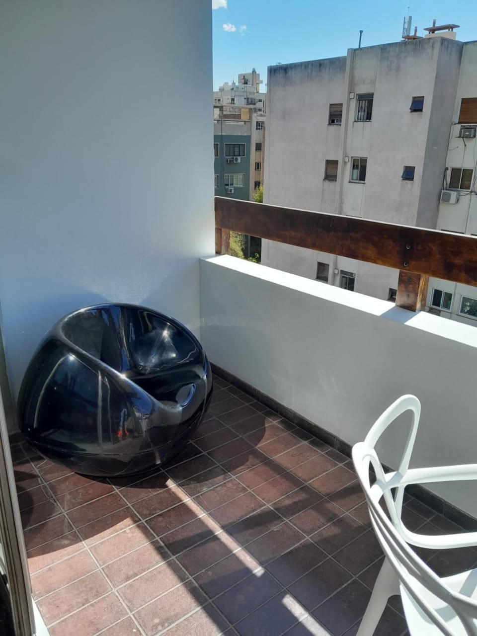 Excelente departamento en el corazón de Mendoza Apartment in Mendoza