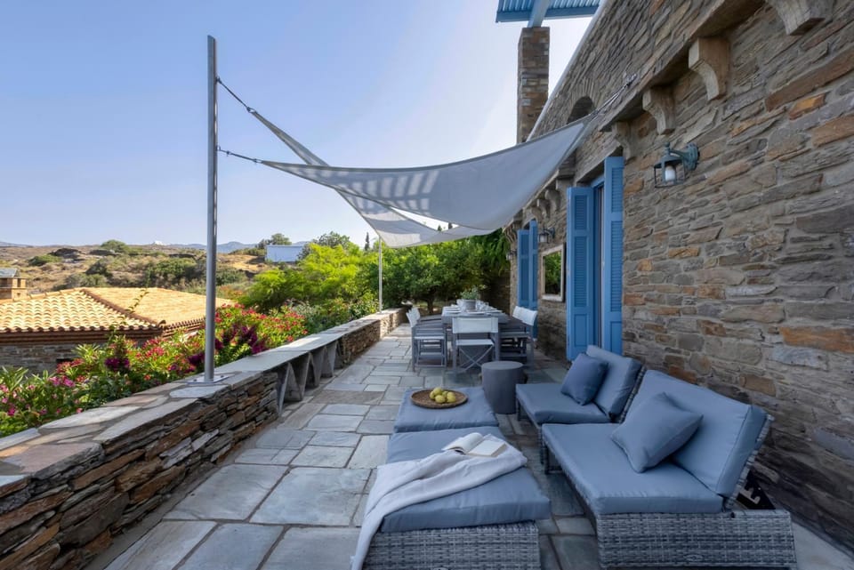 Patio, Balcony/Terrace