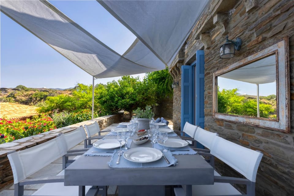 Patio, Balcony/Terrace, Dining area