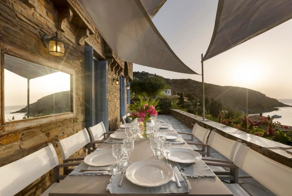 Balcony/Terrace, Dining area