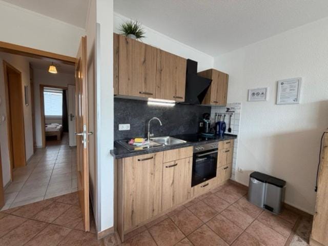Ferienwohnung Seeadler Apartment in Esens