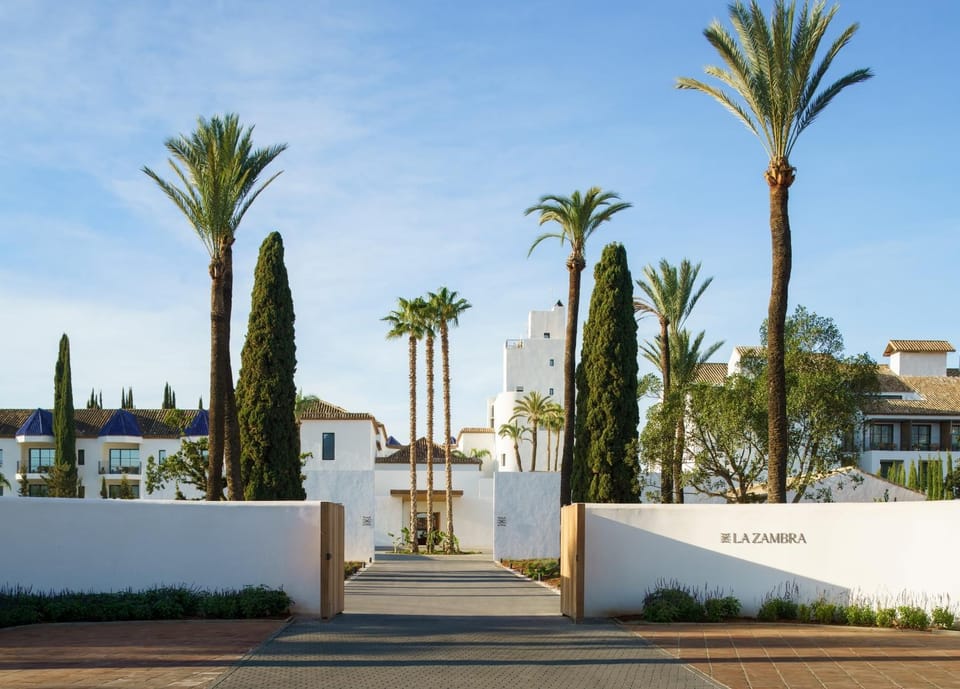 Property building, Lobby or reception