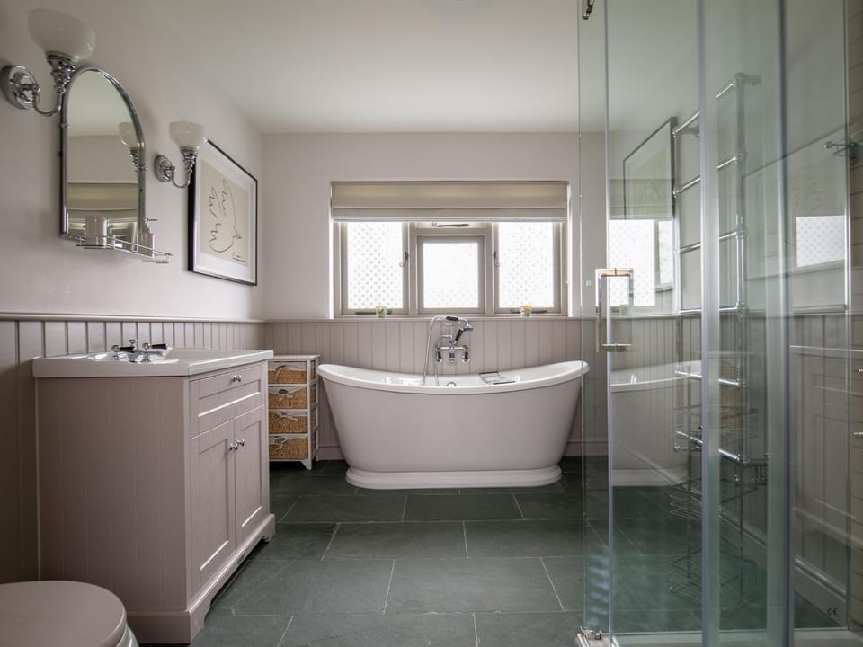 Shower, Bathroom, Bath