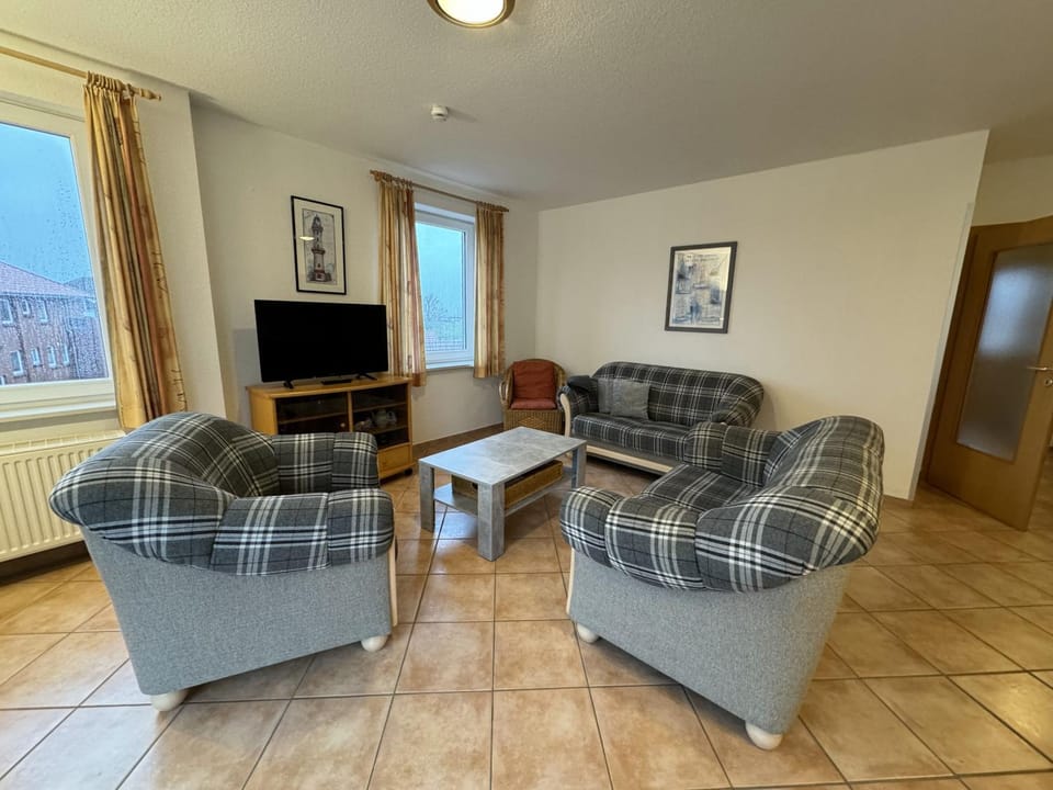 Ferienwohnung Roter Sand Apartment in Esens