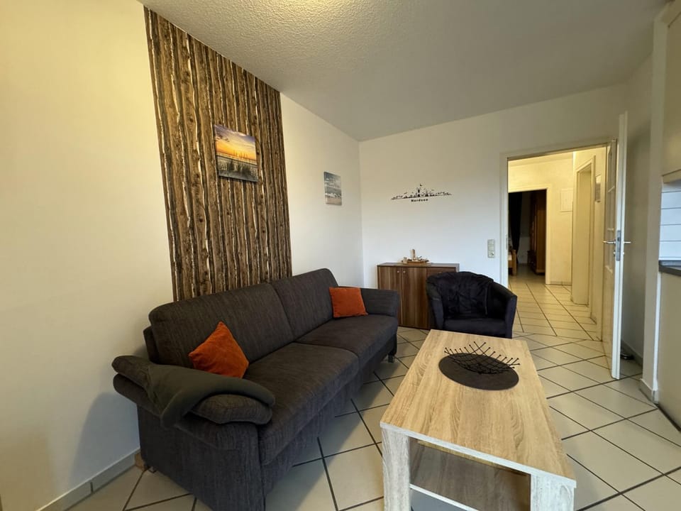 Ferienwohnung Seekuh Apartment in Esens
