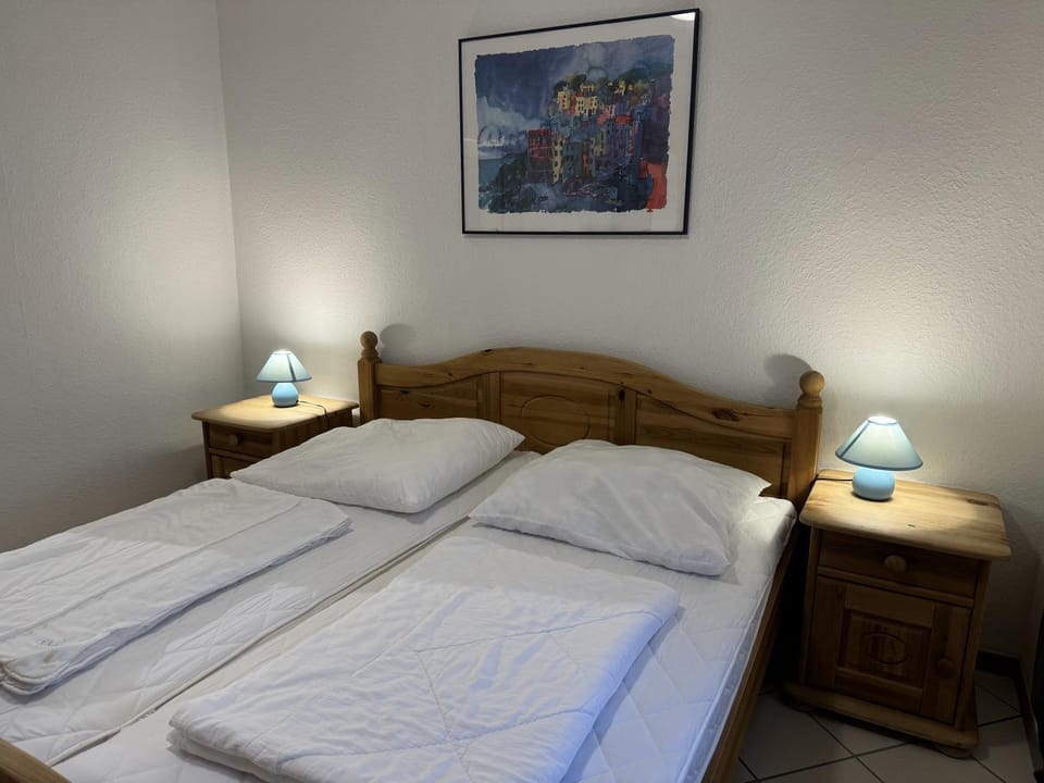 Ferienwohnung Seekuh Apartment in Esens