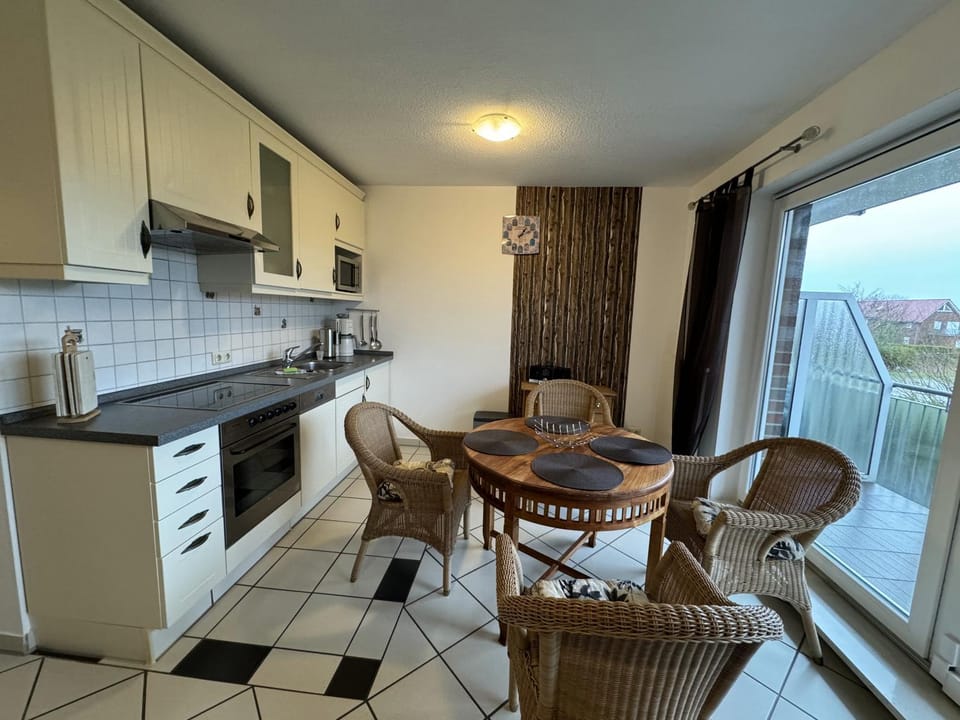 Ferienwohnung Seekuh Apartment in Esens