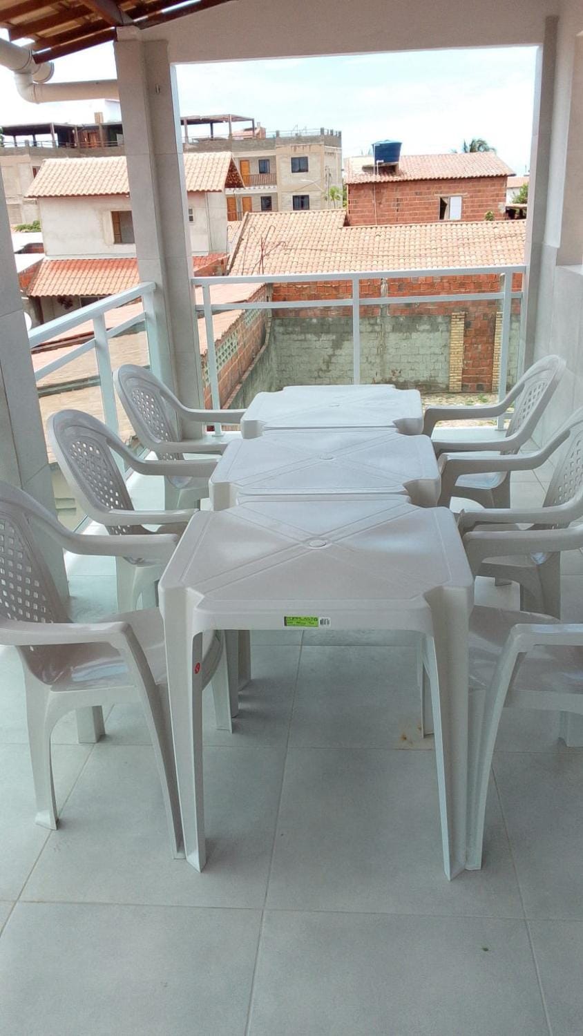 Casa Germania Apartment in Canoa Quebrada