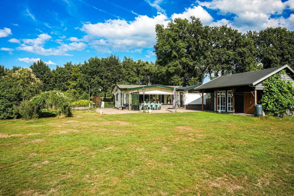 Villa Teun House in Flevoland, Netherlands