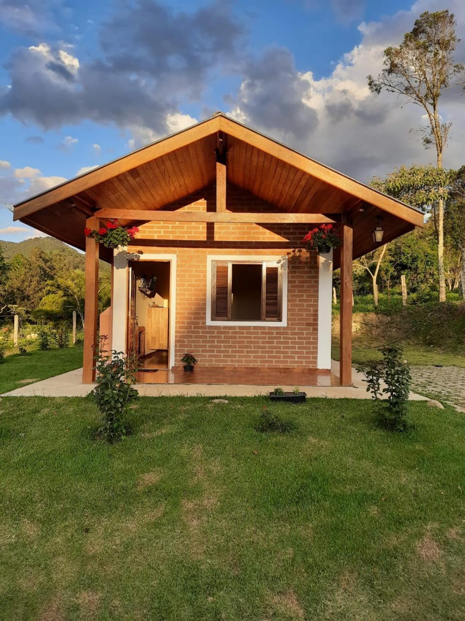 Encanto das Rosas Bed and Breakfast in State of São Paulo