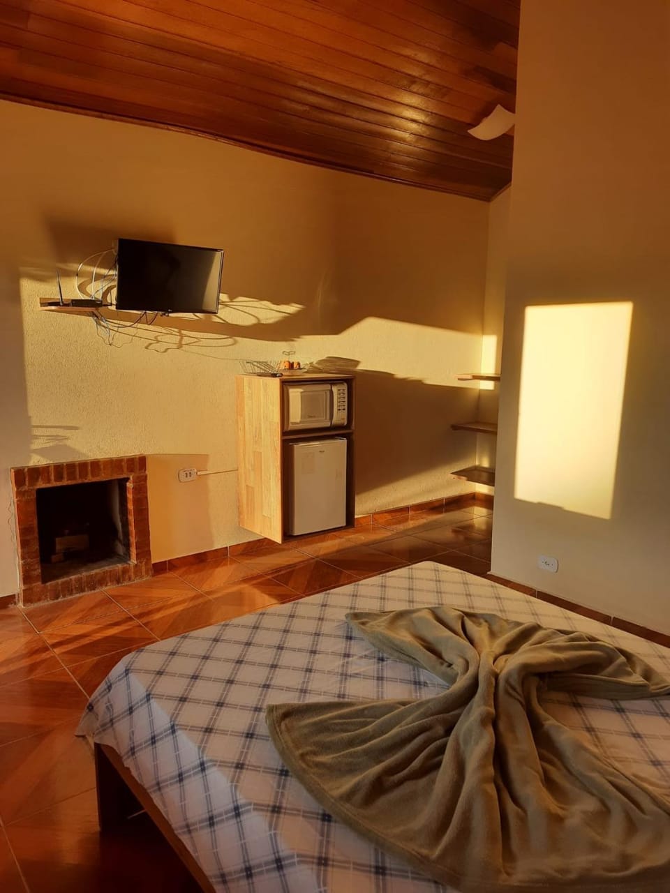 Encanto das Rosas Bed and Breakfast in State of São Paulo