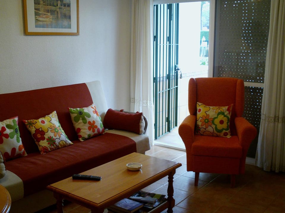 Primera línea de playa casita adosada Apartment in Chiclana de la Frontera