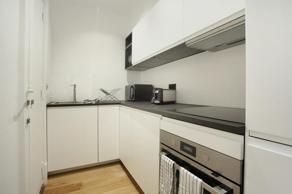 Apartment Palais Royal by Studio prestige Apartment in Paris