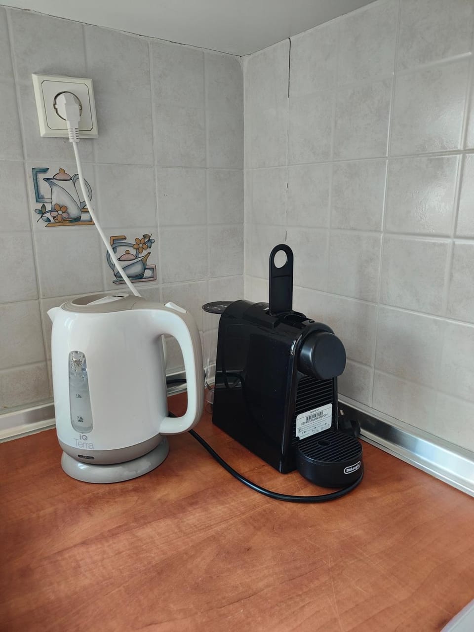 Coffee/tea facilities