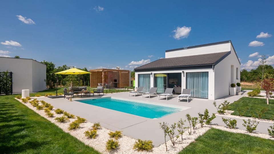 Bandelli villas Villa in Šibenik-Knin County, Croatia