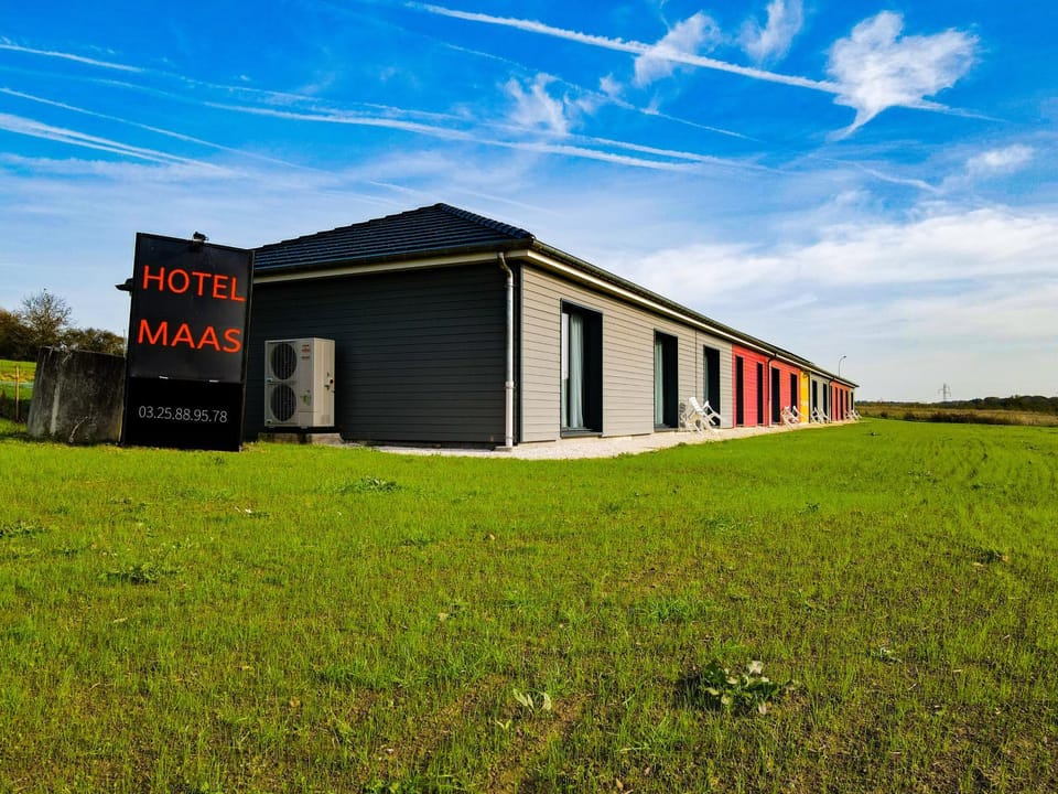 Hôtel MAAS Hotel in Vosges
